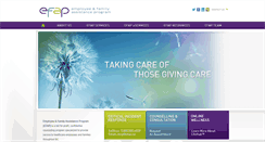 Desktop Screenshot of efap.ca